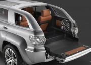 Jeep Trailhawk Concept Jeep Trailhawk Concept